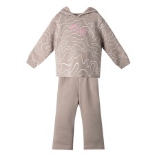 NEK KIDS WEAR 132725 ΠΑΙΔΙΚΟ ΣΕΤ ΦΟΡΜΑΣ ΜΕ ΚΟΥΚΟΥΛΑ ΓΙΑ ΚΟΡΙΤΣΙ ΕΛΕΦΑΝΤ